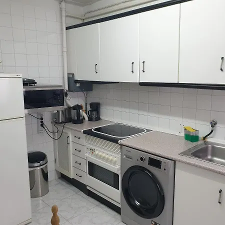 Apartamento Casco Antiguo Appartement *