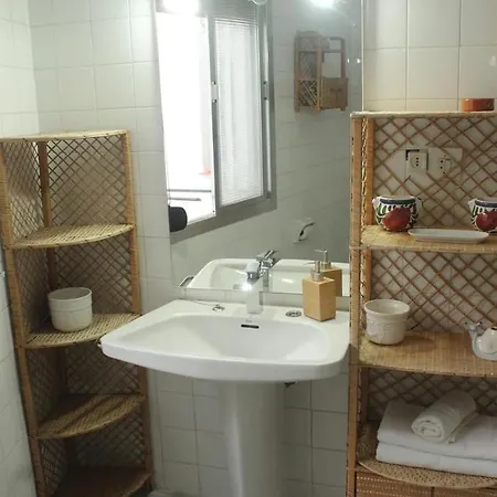Apartamento Casco Antiguo
