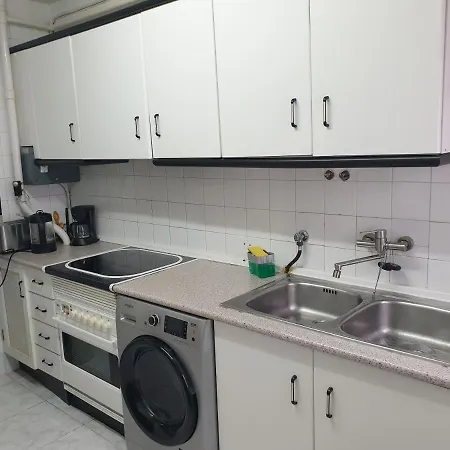 Apartamento Casco Antiguo Appartement Tolède