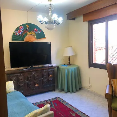 Appartement Apartamento Casco Antiguo