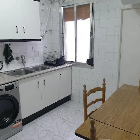 Appartement Apartamento Casco Antiguo *