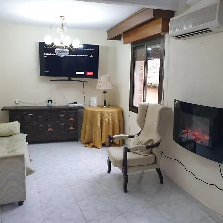 Apartamento Casco Antiguo Appartement