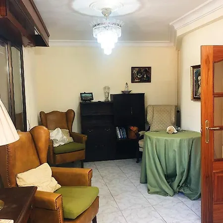 Apartamento Casco Antiguo Daire