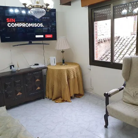 Apartamento Casco Antiguo * Toledo