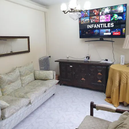 Apartamento Casco Antiguo Daire *